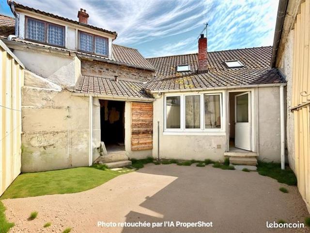 Maison 3 pièces 92 m²