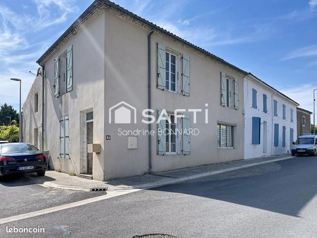 Maison 3 pièces 92 m²
