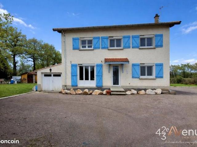 Maison 3 pièces 92 m²
