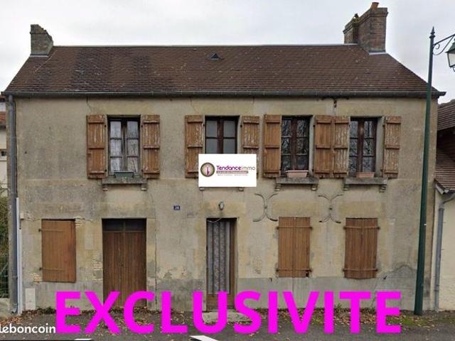 Maison 3 pièces 92 m²