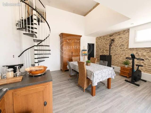 Maison 3 pièces 92 m²