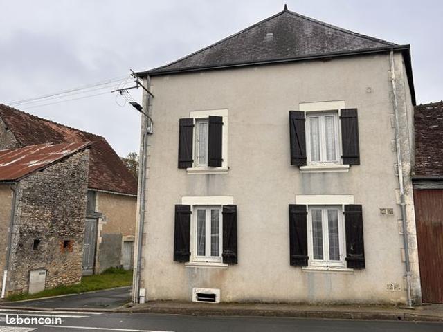 Maison 3 pièces 92 m²