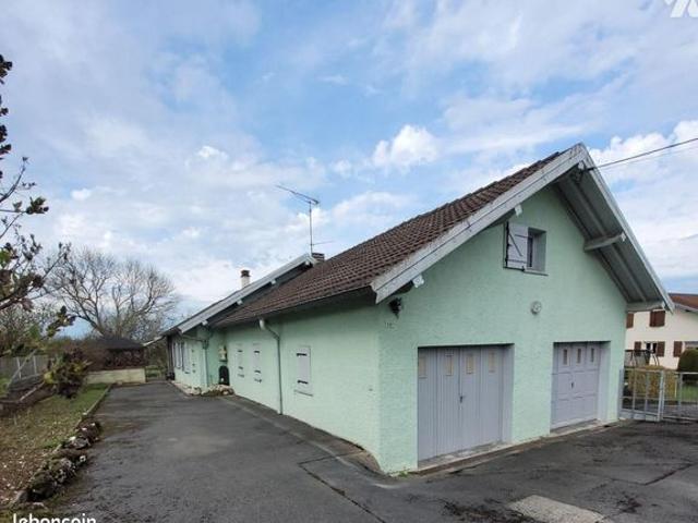 Maison 3 pièces 92 m²