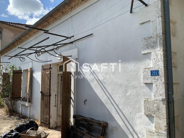 Maison 3 pièces 92 m²