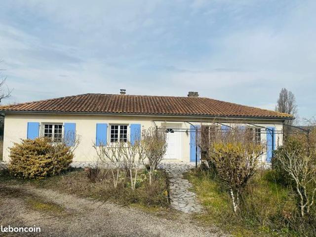 Maison 3 pièces 92 m²