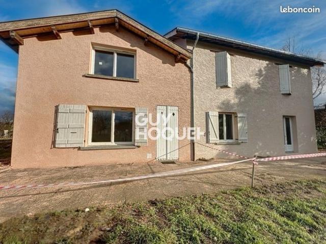 Maison 3 pièces 92 m²