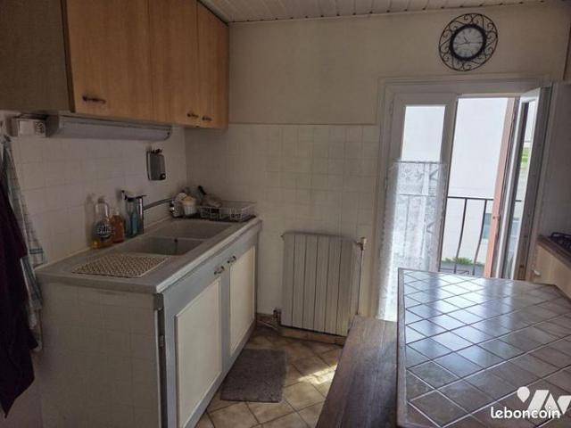 Maison 3 pièces 92 m²