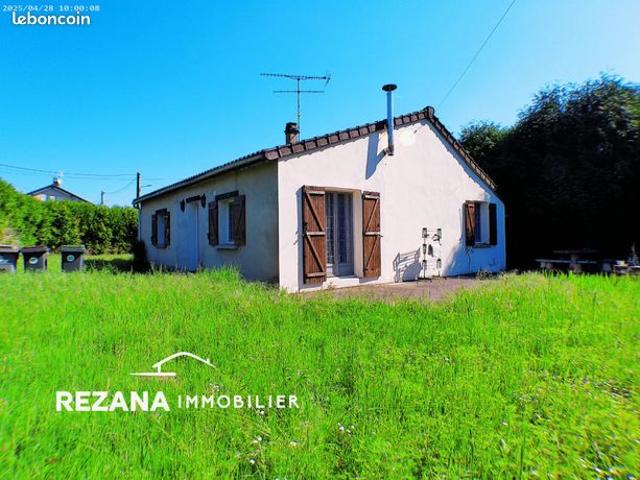 Maison 3 pièces 92 m²