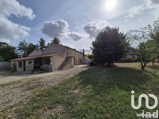 Maison 3 pièces 92 m²