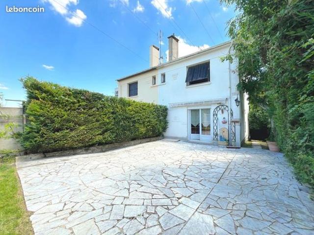 Maison 3 pièces 92 m²
