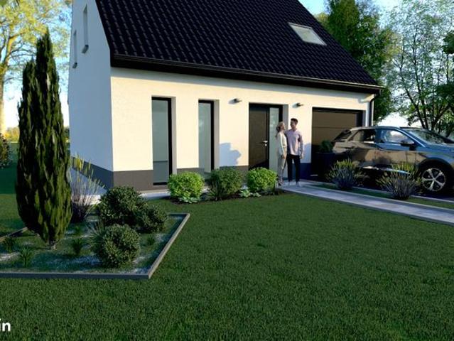 Maison 3 pièces 92 m²