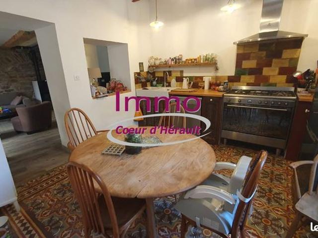 Maison 4 pièces 92 m²