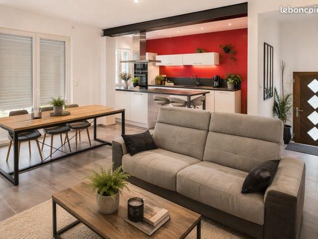 Maison 3 pièces 92 m²