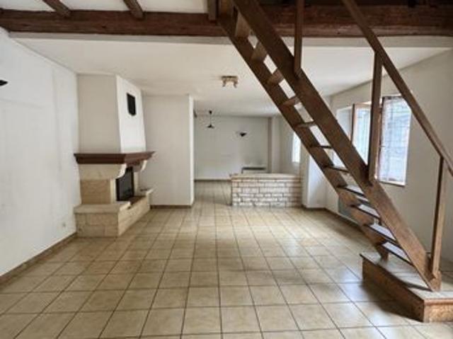 Maison 3 pièces 92 m²