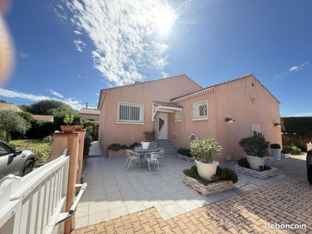 Maison 3 pièces 92 m²