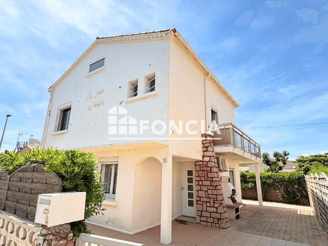 Maison 3 pièces 92 m²
