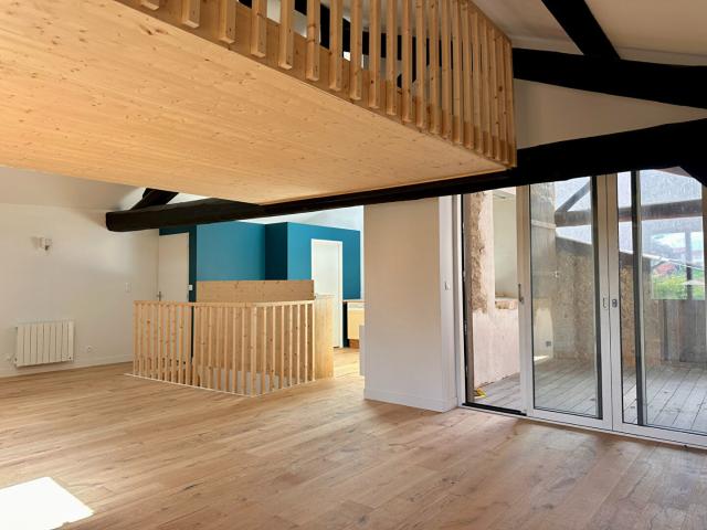 Maison 3 pièces 92 m²
