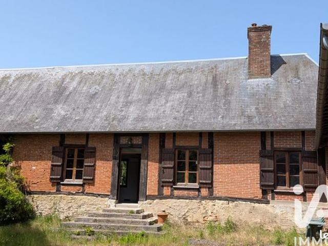 Maison 3 pièces 92 m²