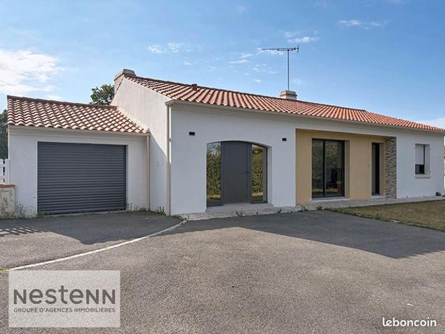Maison 3 pièces 92 m²