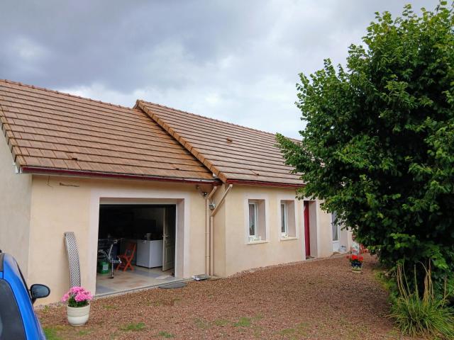 Maison 3 pièces 90 m²