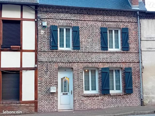 Maison 3 pièces 92 m²