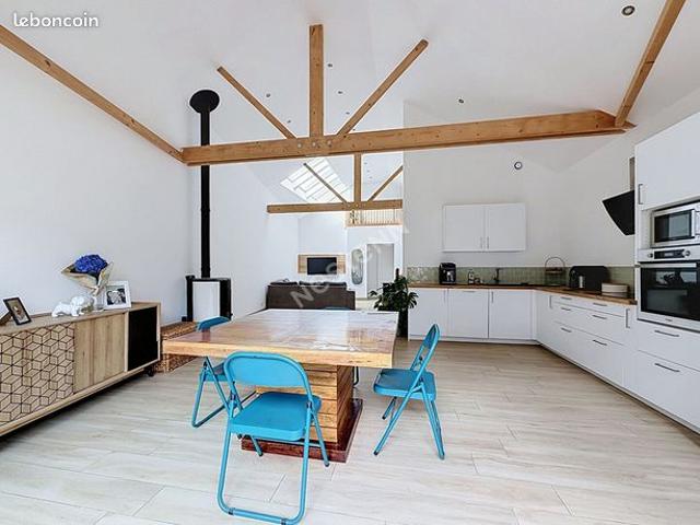 Maison 3 pièces 92 m²