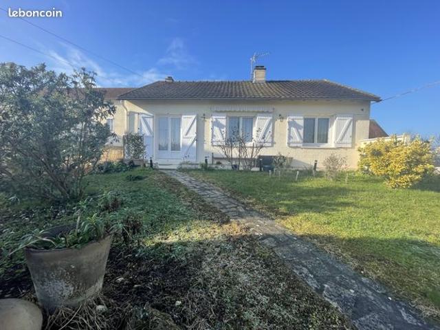 Maison 3 pièces 92 m²