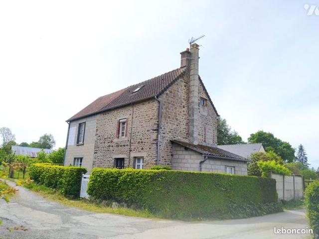 Maison 3 pièces 92 m²