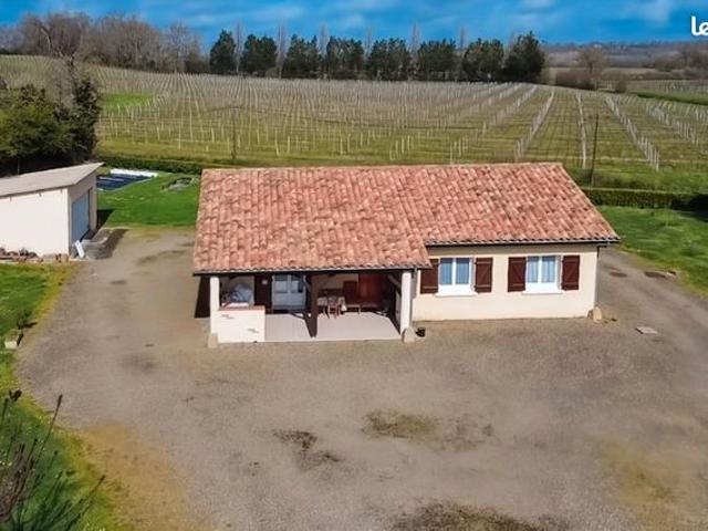 Maison 3 pièces 92 m²