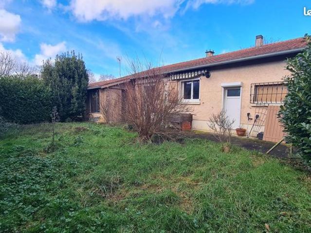 Maison 3 pièces 92 m²