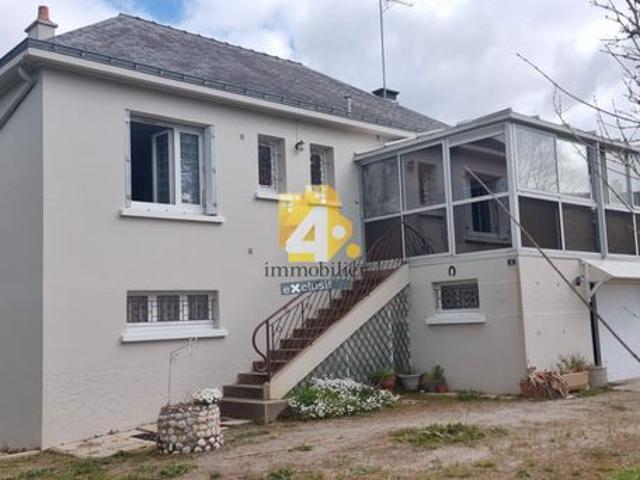 Maison 3 pièces 92 m²