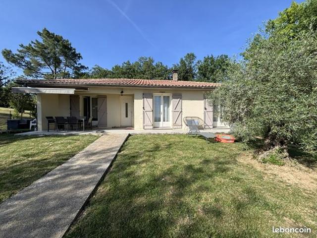 Maison 3 pièces 92 m²