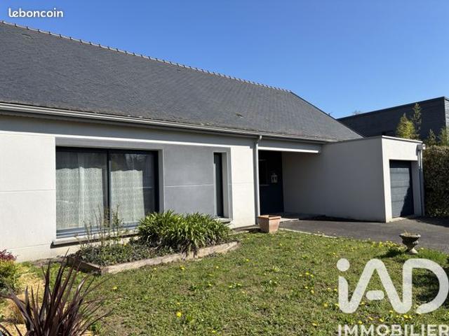 Maison 3 pièces 92 m²