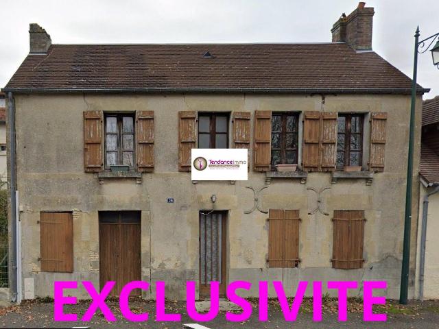 Maison 3 pièces 92 m²