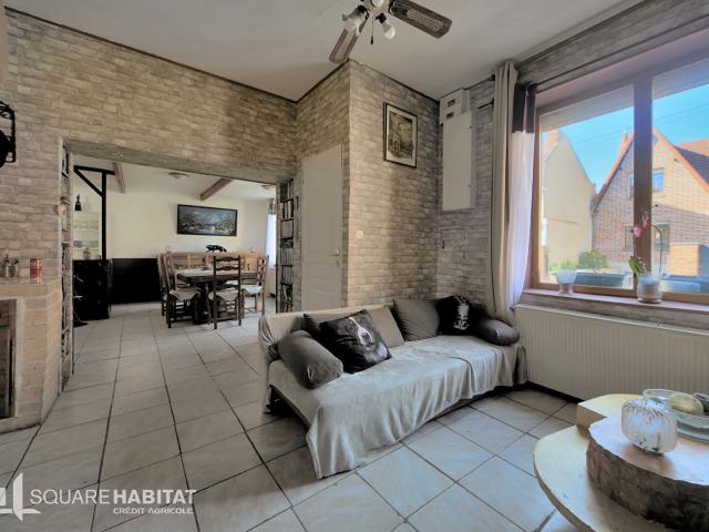 Maison 3 pièces 92 m²