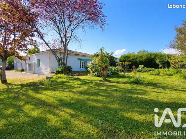 Maison 3 pièces 92 m²