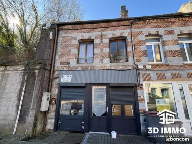 Maison 3 pièces 92 m²