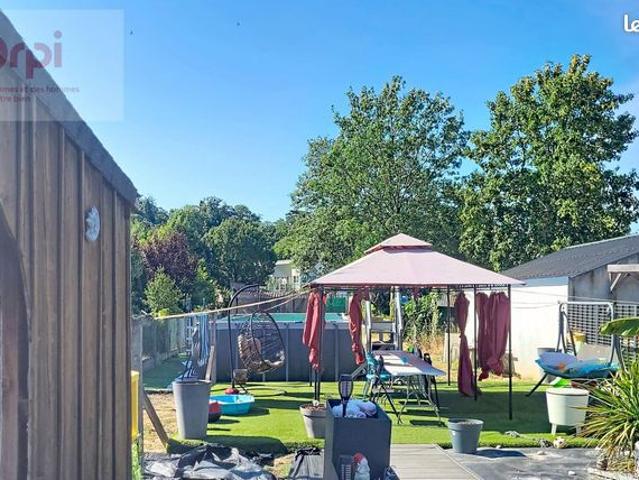 Maison 3 pièces 92 m²