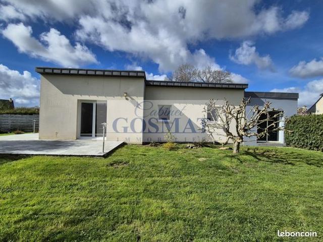 Maison 3 pièces 92 m²