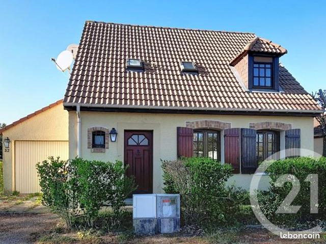 Maison 3 pièces 92 m²