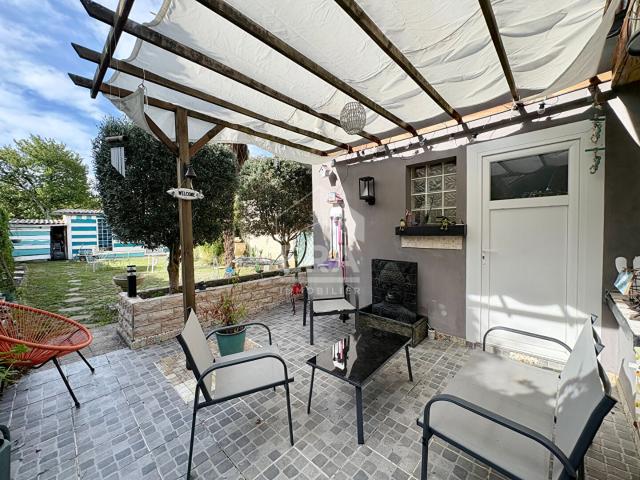 Maison 3 pièces 92 m²