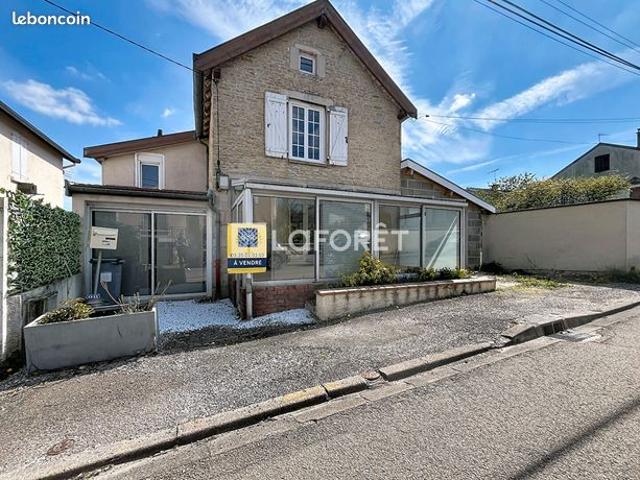 Maison 3 pièces 92 m²
