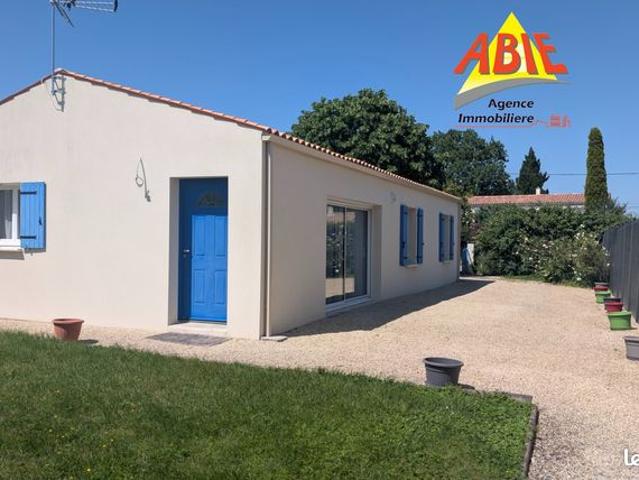 Maison 3 pièces 92 m²