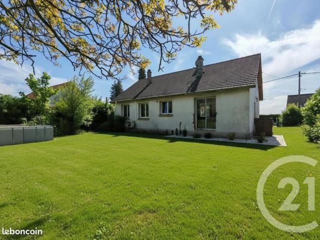 Maison 3 pièces 92 m²