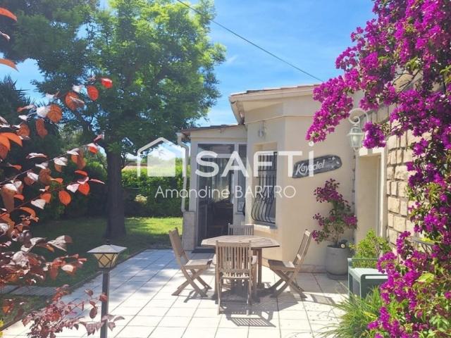 Maison 3 pièces 92 m²