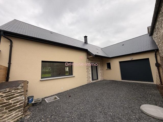 Maison 3 pièces 92 m²