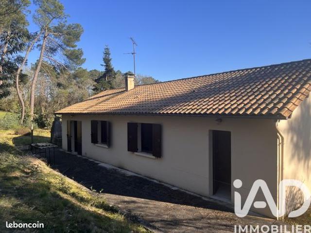 Maison 3 pièces 92 m²
