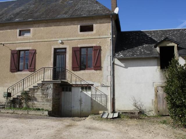 Maison 3 pièces, 92 m² à louer à La Celle en Morvan 71400