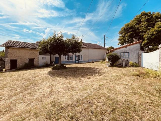 Maison 3 pièces 92m² à Bernac 16700