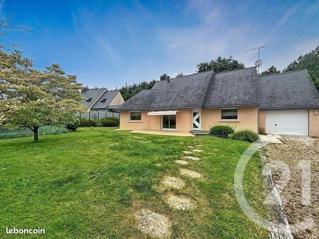 Maison 3 pièces 93 m²